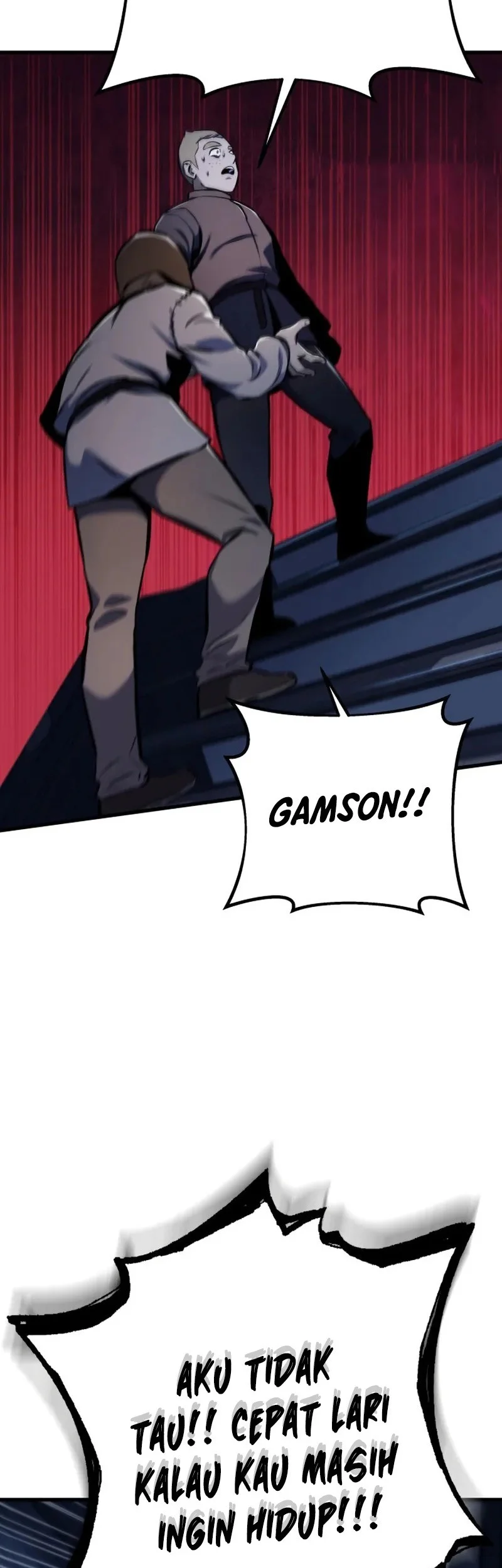 The Wandering Knight's Survival Manual Chapter 14 R Gambar 76